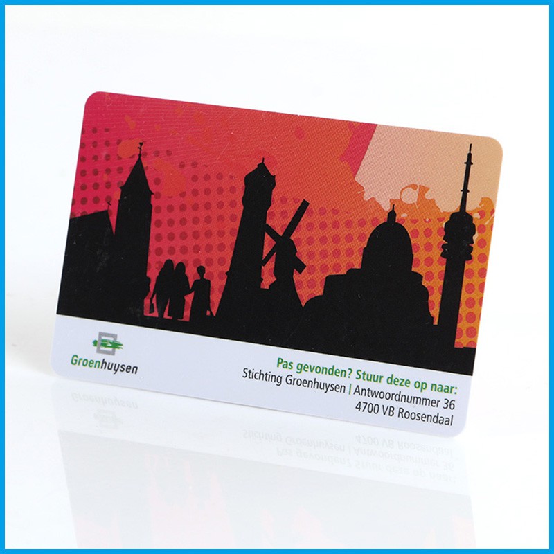 Cerdyn Sglodion Smart RFID 13.56mhz