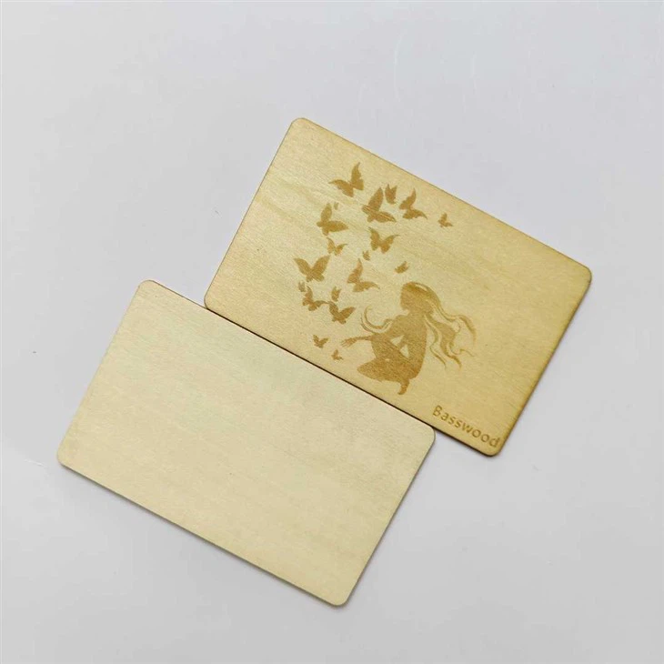 Cerdyn Bambŵ Rheoli Mynediad