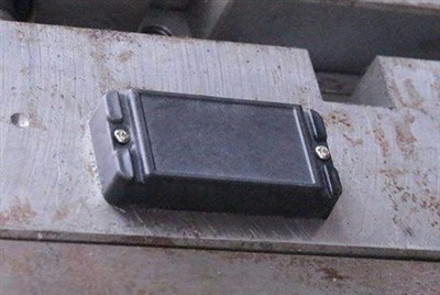 Tag RFID ar gyfer Automobile