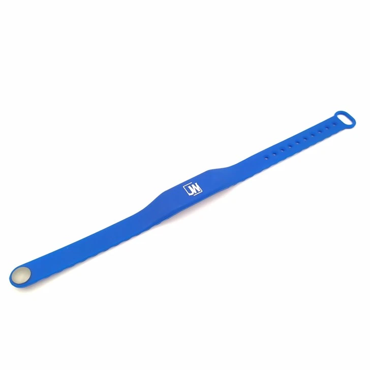 NFC Social Media Wristband
