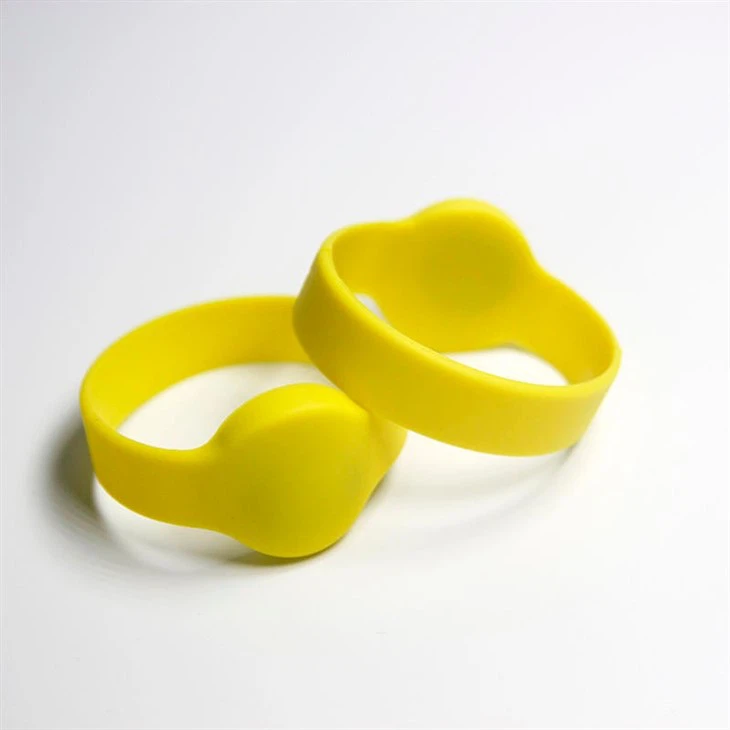 RFID Silicone Payment Wristbands