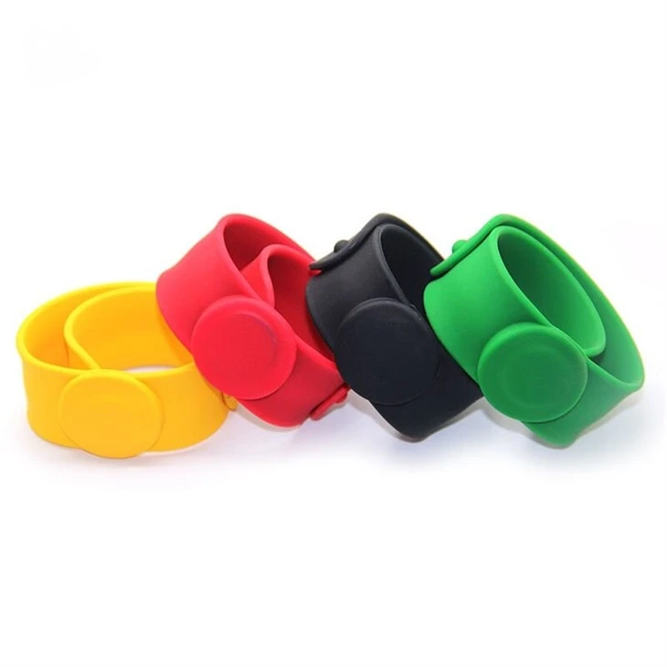 RFID Snap Bracelets factory