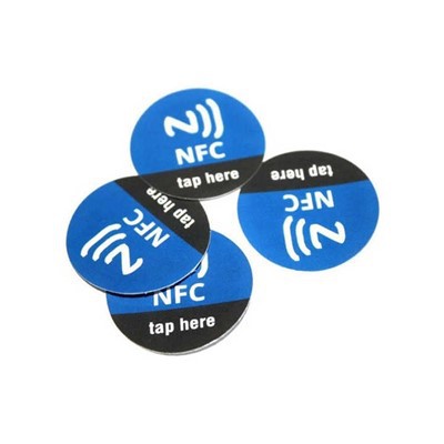 Tag Gwrth-Metel NFC